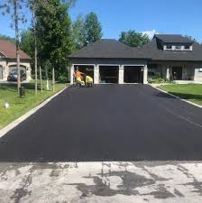 Best Stamped Concrete Driveways  in Mccom, MS